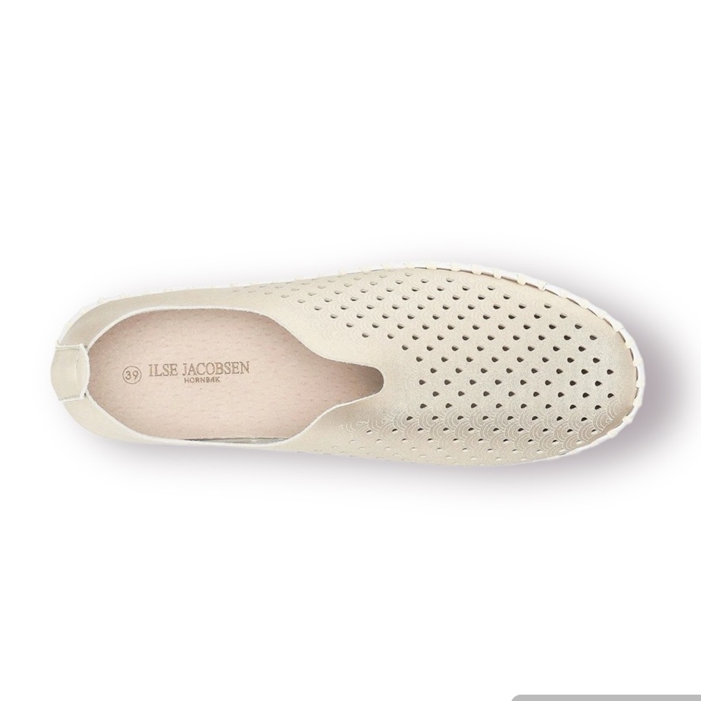 💐 Ilse Jacobsen TULIP Slip-On Sneakers - Picture 3 of 11